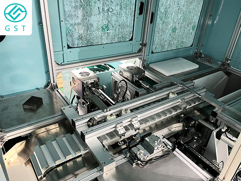 自动化设备-移液管超声焊接机