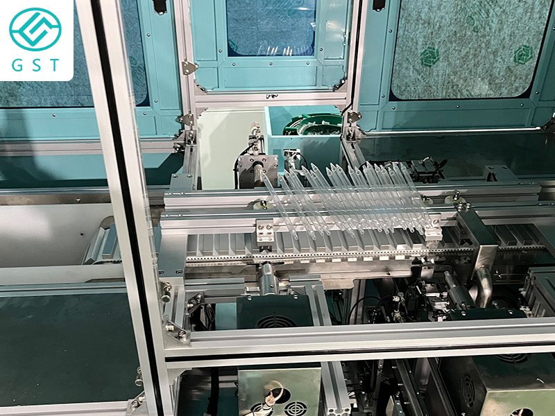 自动化设备-移液管超声焊接机