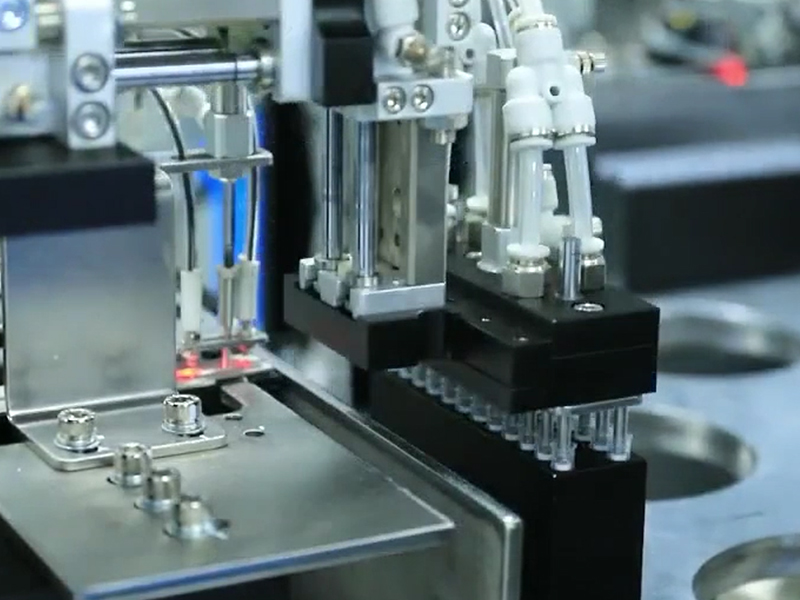 冠深泰自动化设备定制厂家工业自动化解决方案