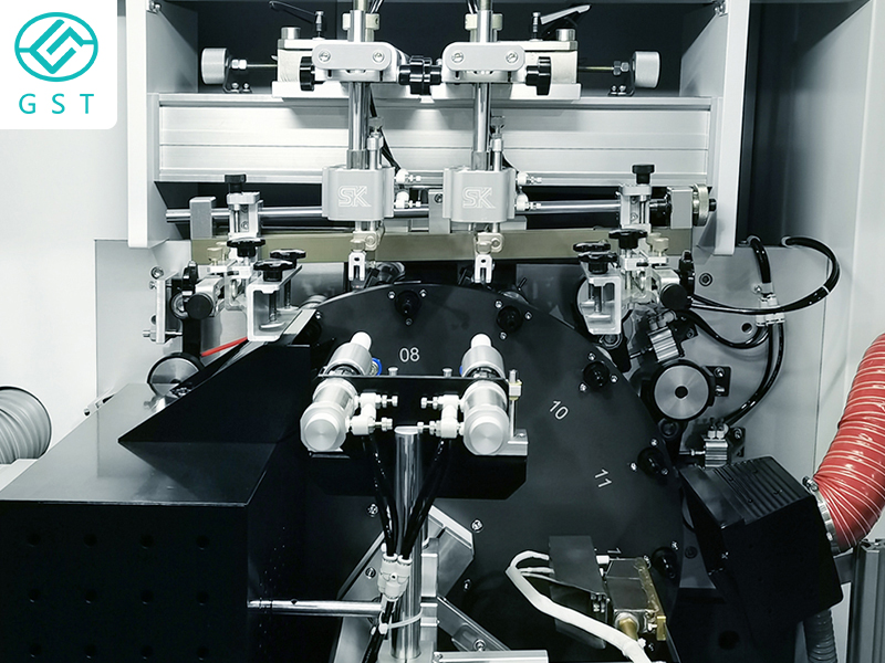 移液管自动丝印机工作原理及应用