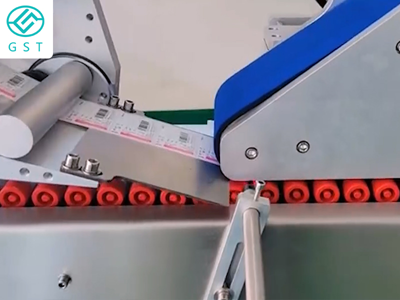 自动贴标机-全自动化黏合贴标机