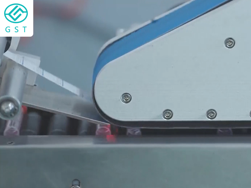 自动贴标机-全自动化黏合贴标机