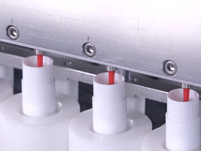 高粘度液体灌装机：关键技术与应用