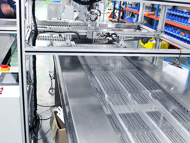 自动塑封机包装机：现代化生产包装利器