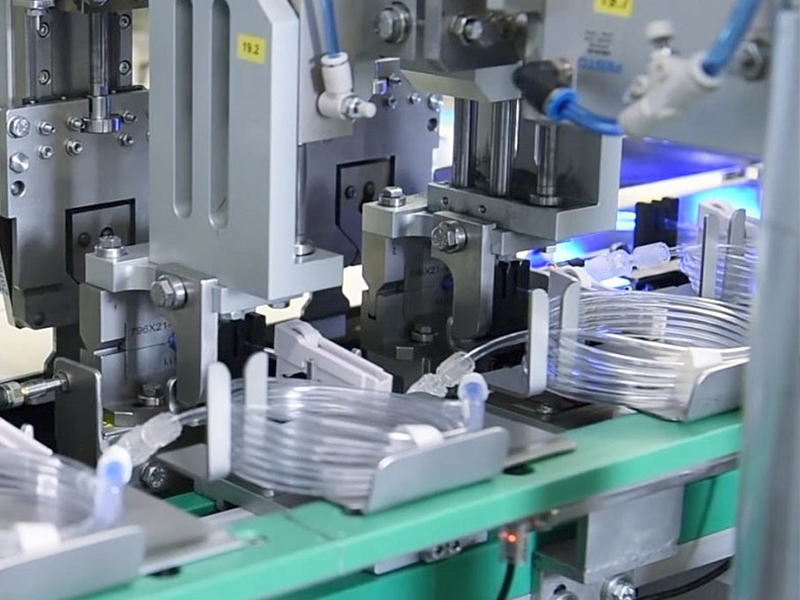 包装自动化设备：提升生产效率的关键