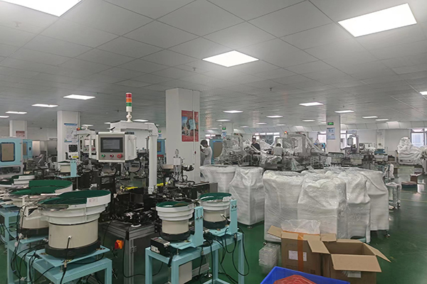 冠深泰可靠的非标自动化生产线设备厂家