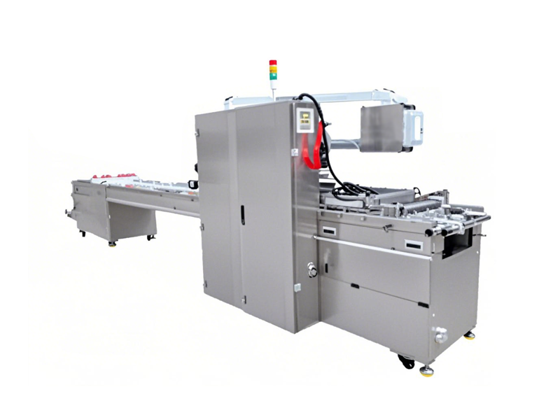 全自动真空吸塑包装机:引领的高效智能包装生产新标杆 全自动真空吸塑包装机:引领的高效智能包装生产新标杆