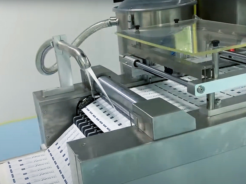 移液管吸塑包装机:实验耗材高效包装的全面升级之选 移液管吸塑包装机:实验耗材高效包装的全面升级之选