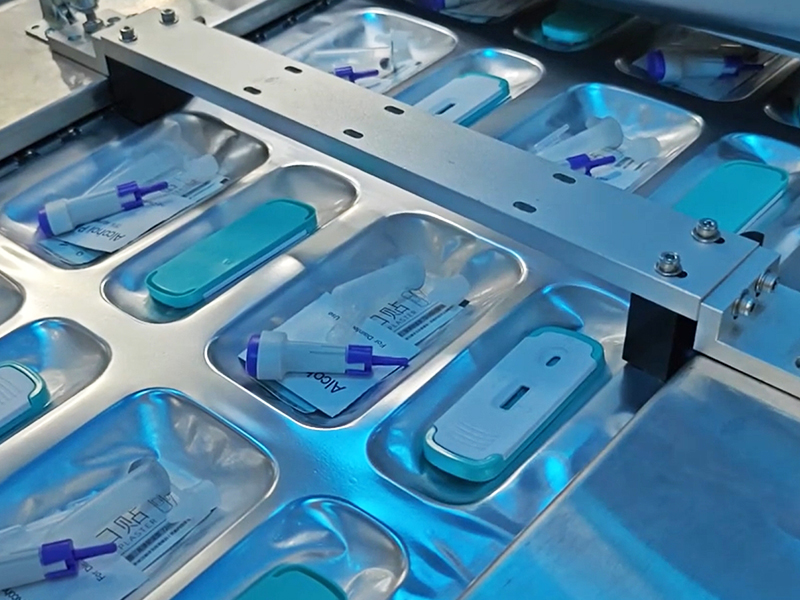 全自动软膜吸塑包装机:让生产更智能的高效包装设备 全自动软膜吸塑包装机:让生产更智能的高效包装设备