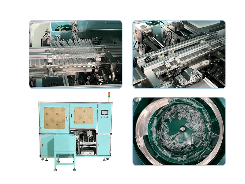 塑料管自动超声焊接机:提升焊接精度与效率的智能设备选择 塑料管自动超声焊接机:提升焊接精度与效率的智能设备选择