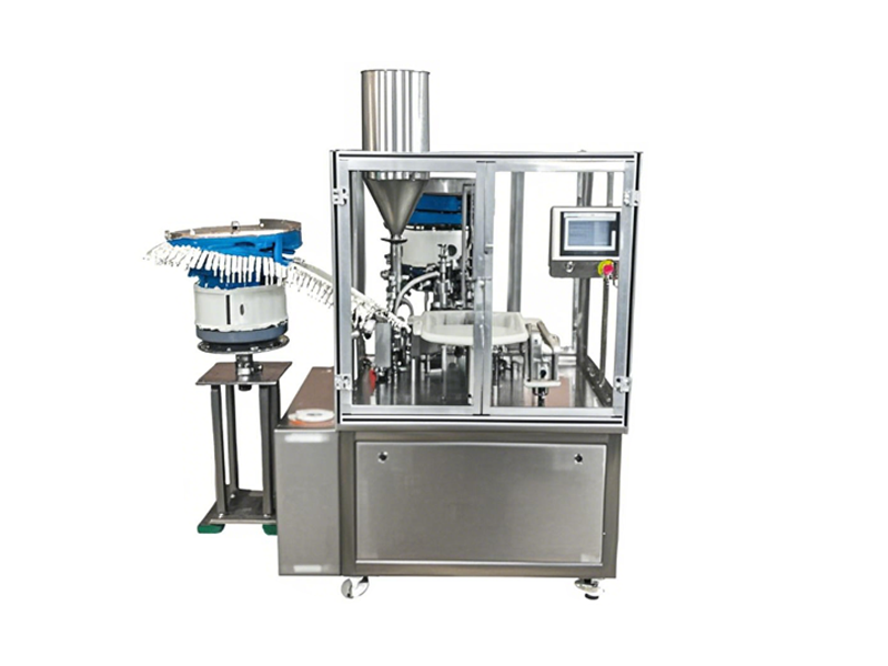 注射器自动组装机：提升医疗耗材生产效率的核心装备