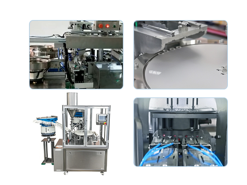 注射器自动组装机：提升医疗耗材生产效率的核心装备