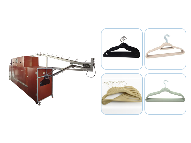 衣架自动生产线：助力服装用品制造迈向智能化时代