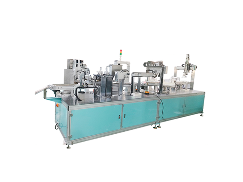 96深孔板自动灌装生产线:高精度通量的实验耗材智能化解决方案 96深孔板自动灌装生产线:高精度通量的实验耗材智能化解决方案