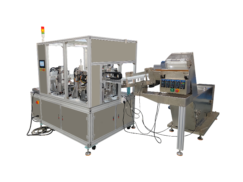 验便管自动组装机：提高试剂耗材生产效率的核心装备