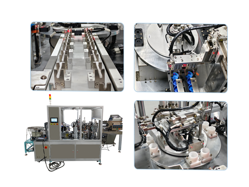 验便管自动组装机：提高试剂耗材生产效率的核心装备