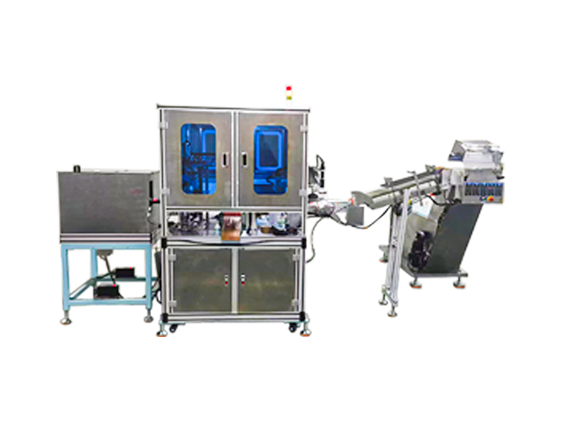 雾化灌过滤器自动组装机：提升电子雾化器耗材产能的核心设备