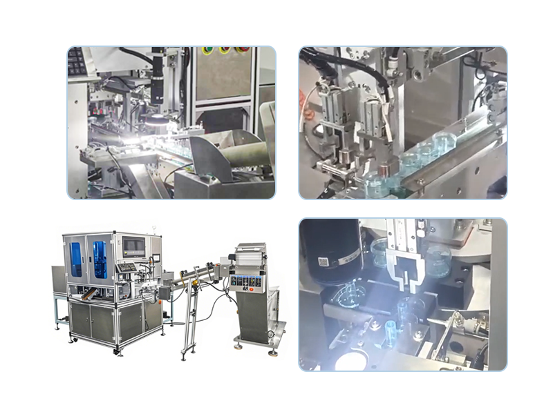 雾化灌过滤器自动组装机：提升电子雾化器耗材产能的核心设备