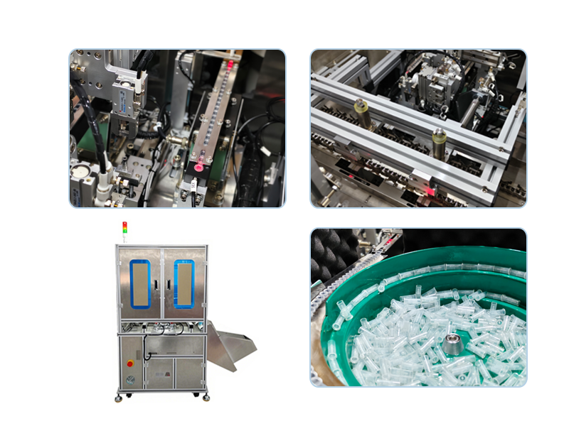 工业自动化组装设备：推动制造业智能化升级的重要装备