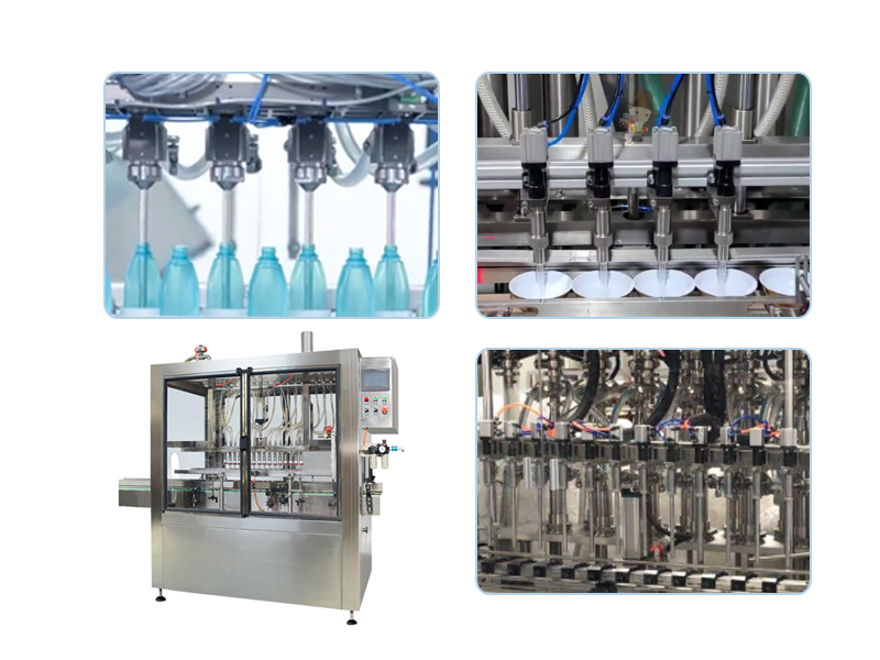 蜂蜜自动灌装机：高粘度食品智能灌装首选设备