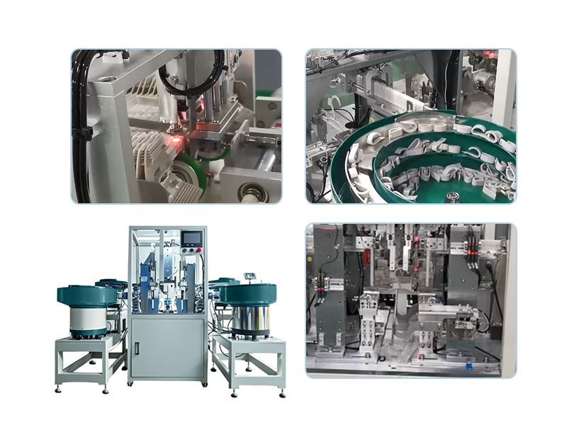 裤架自动组装生产线：打造智能化服装辅料生产的新标杆