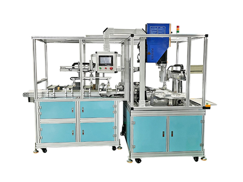 培养瓶自动超声焊接机：高洁净高精度的实验耗材智能焊接方案