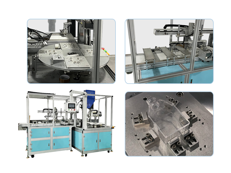 培养瓶自动超声焊接机：高洁净高精度的实验耗材智能焊接方案