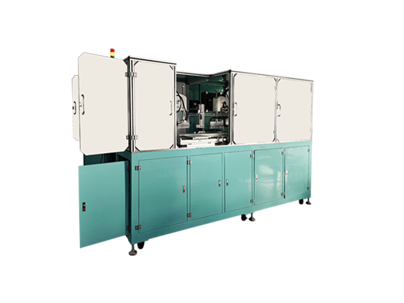 自动化视觉检测设备:制造业品质升级的核心动力 自动化视觉检测设备:制造业品质升级的核心动力