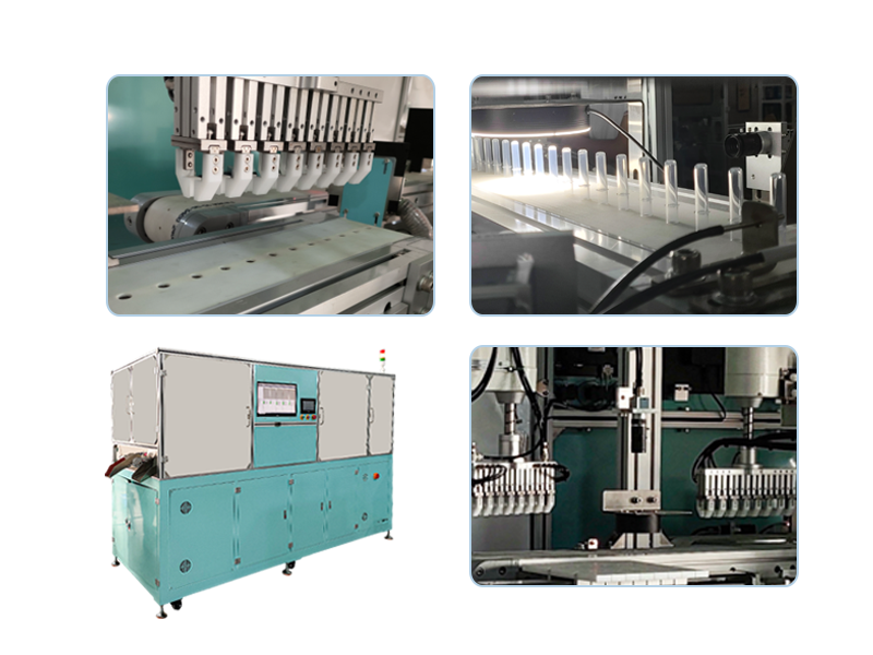 自动化视觉检测设备:制造业品质升级的核心动力 自动化视觉检测设备:制造业品质升级的核心动力