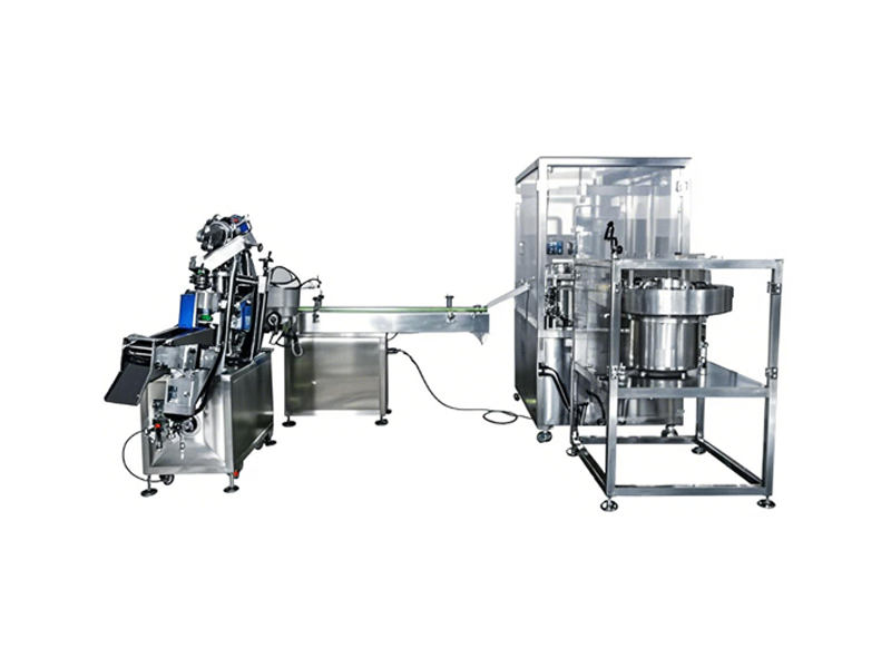 试剂全自动灌装生产线:助力企业实现高效率、高品质 试剂全自动灌装生产线:助力企业实现高效率、高品质