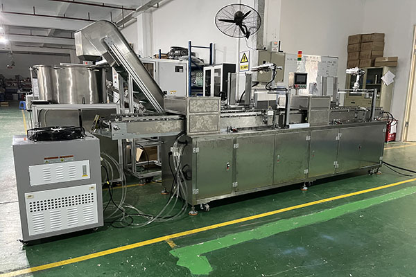 自动组装机厂家：为企业提供高效自动化生产解决方案