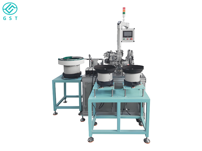 全自动O型圈组装机：实现高精度密封件装配的智能化设备