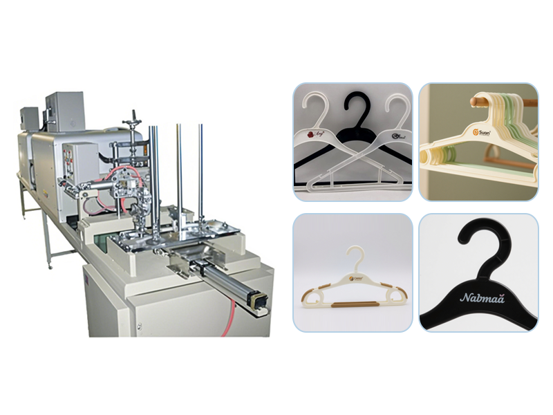 衣架自动移印机：提升日用品印刷效率与品质的自动化设备