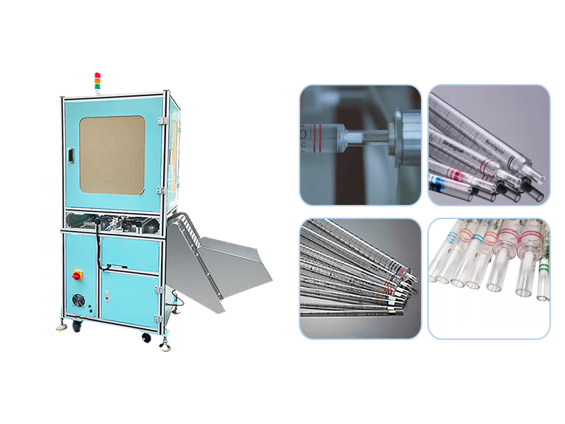 移液管自动塞芯机:提升实验室耗材装配效率的关键设备 移液管自动塞芯机:提升实验室耗材装配效率的关键设备