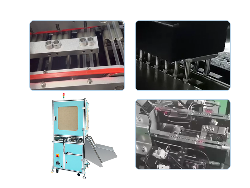 自动化设备定制厂家:为企业提供一站式智能制造解决方案 自动化设备定制厂家:为企业提供一站式智能制造解决方案