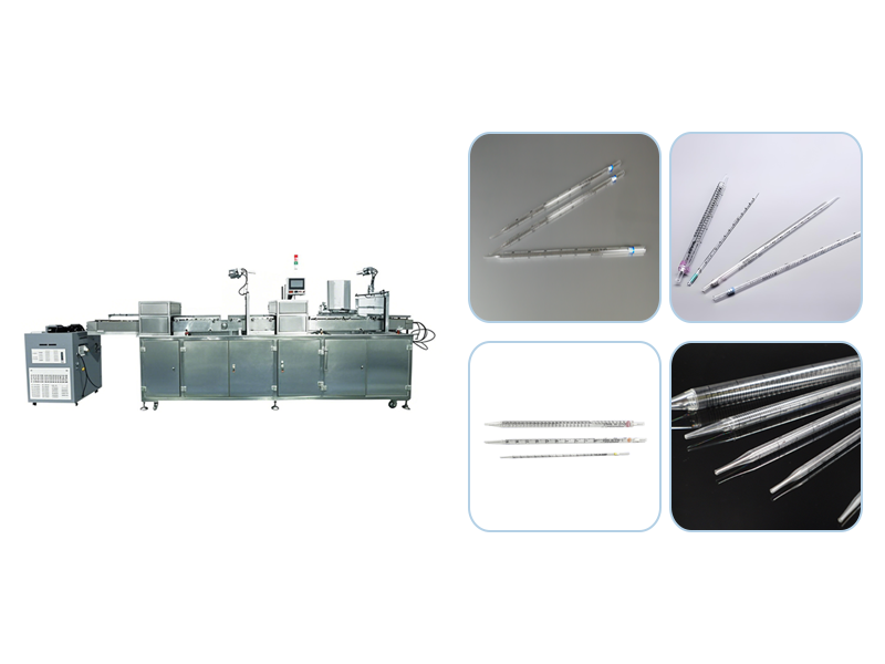 移液管自动丝印机:实现高精度标识印刷的自动化设备 移液管自动丝印机:实现高精度标识印刷的自动化设备