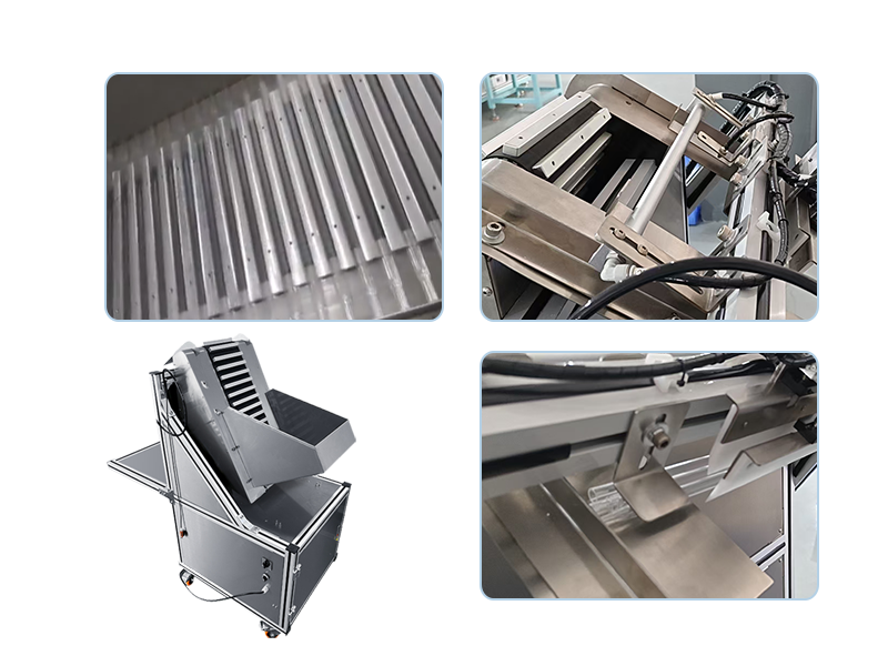 移液管自动吹屑机:实验室耗材洁净自动化设备 移液管自动吹屑机:实验室耗材洁净自动化设备