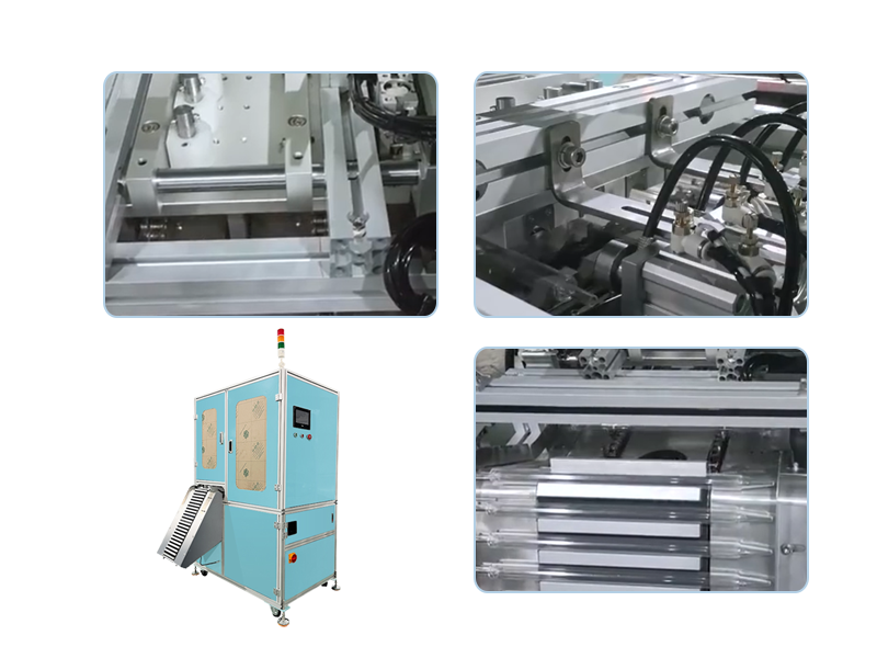 移液管自动测漏机：保障实验耗材密封质量的检测设备