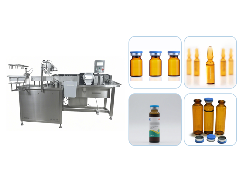 自动药品灯检机：推动制药企业迈向智能制造