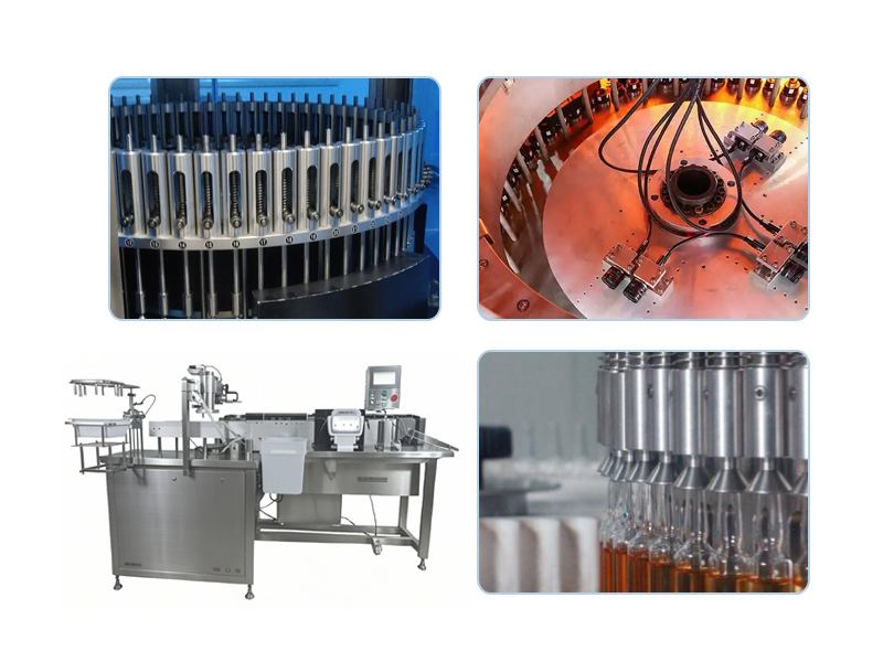 自动药品灯检机：推动制药企业迈向智能制造