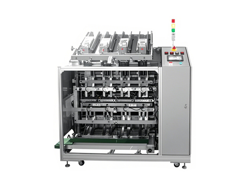 全自动面膜灌装机：化妆品智能化解决方案