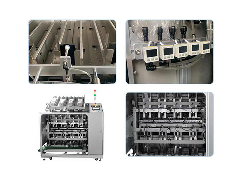 全自动面膜灌装机：化妆品智能化解决方案