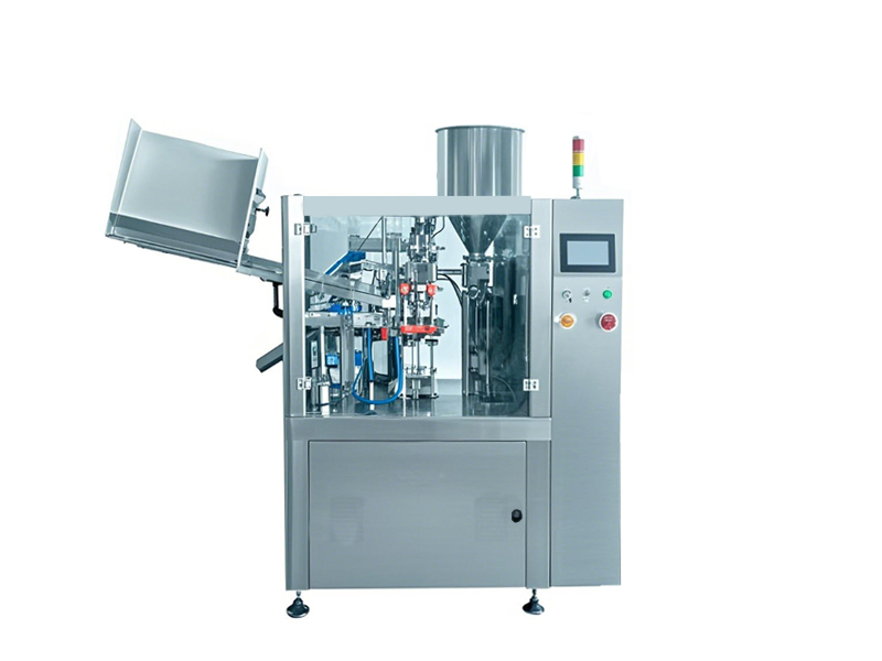 膏液自动灌装机：助力企业实现高效智能化生产