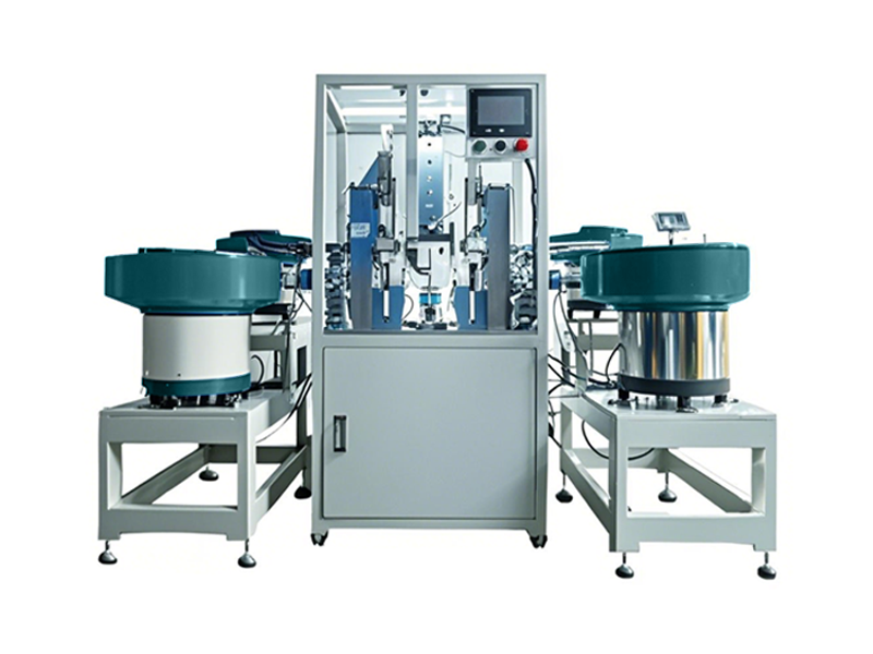 裤架自动组装机：提升生产效率的智能化解决方案