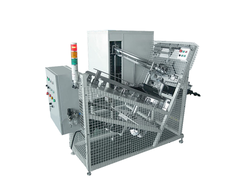 衣架自动插钩机：提升衣架生产效率的关键自动化设备