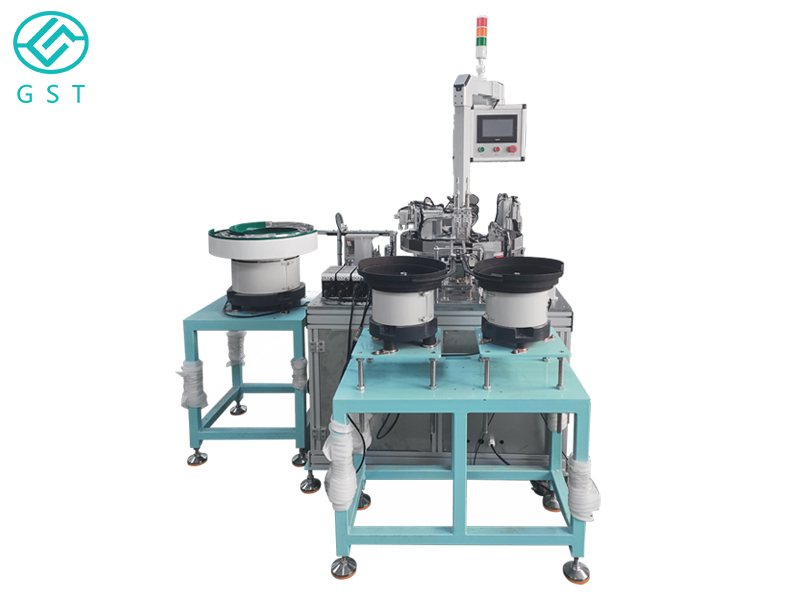 O型密封垫圈自动装配机：提升密封件装配效率的智能化解决方案